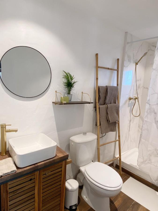 Appartement Bonnieux : Loft - La pause Extérieur photo