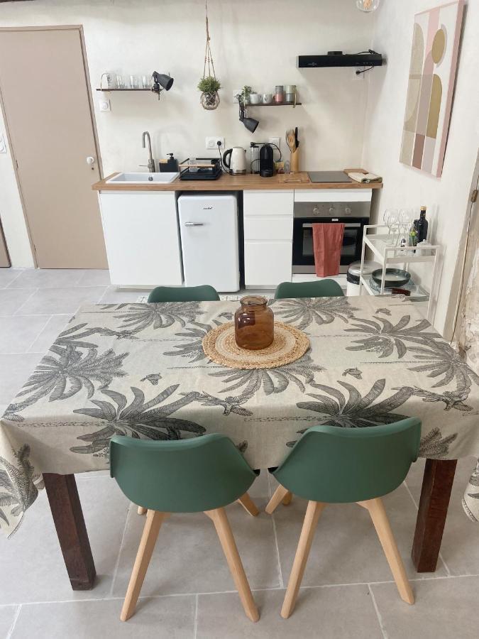 Appartement Bonnieux : Loft - La pause Extérieur photo