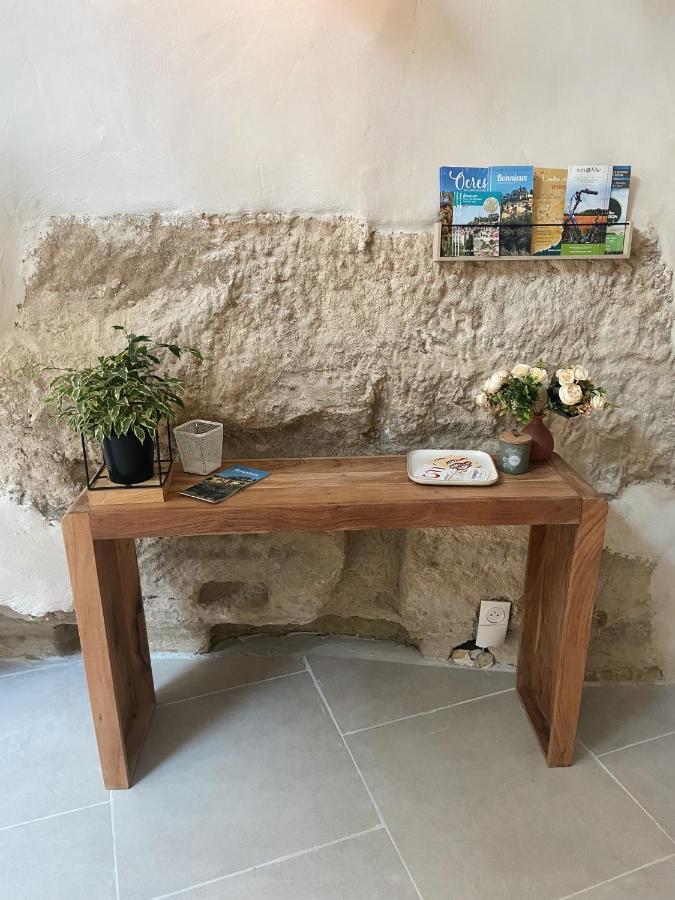Appartement Bonnieux : Loft - La pause Extérieur photo