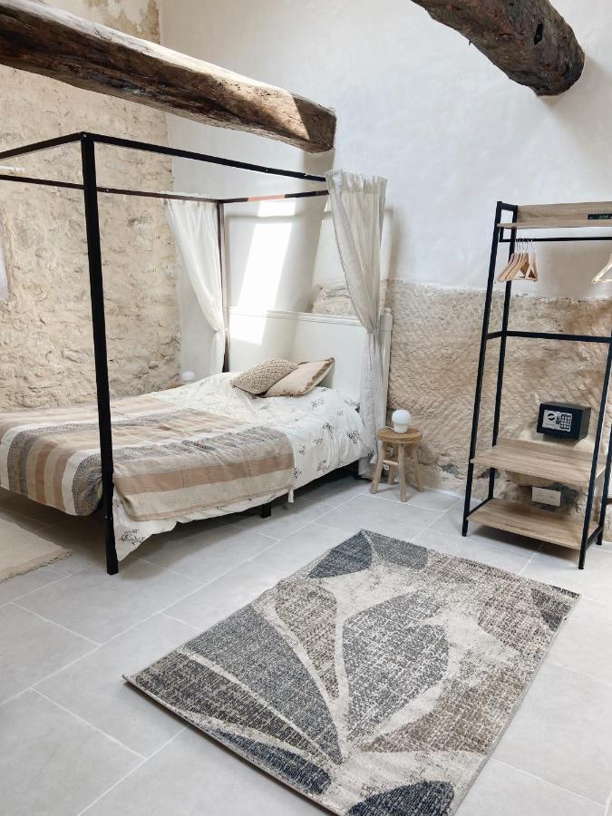Appartement Bonnieux : Loft - La pause Extérieur photo